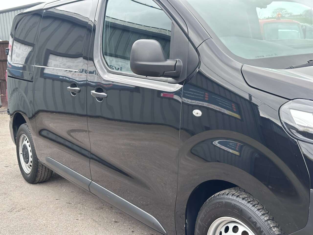 2021 CITROEN DISPATCH 2021 CITROEN DISPATCH