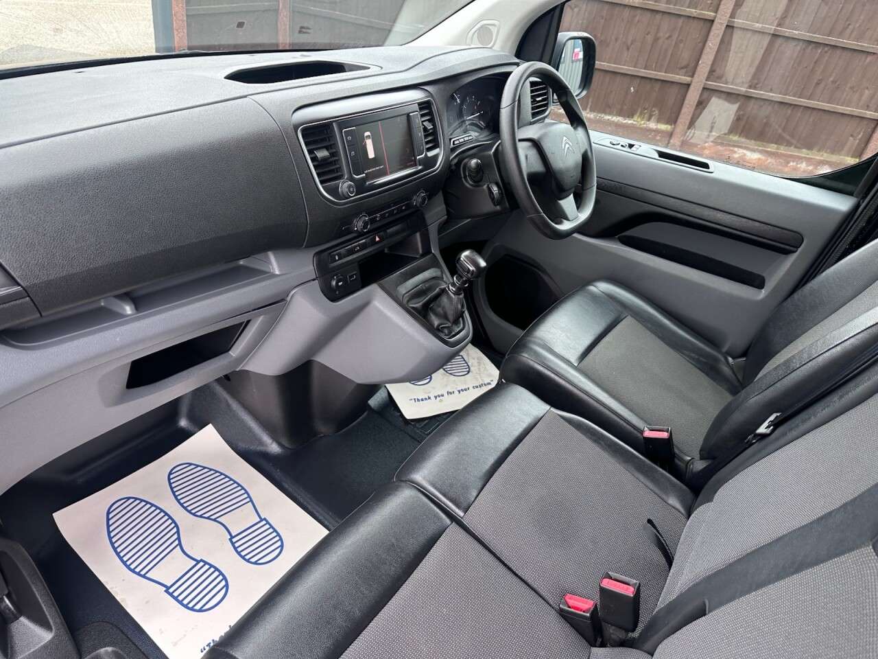 2021 CITROEN DISPATCH 2021 CITROEN DISPATCH