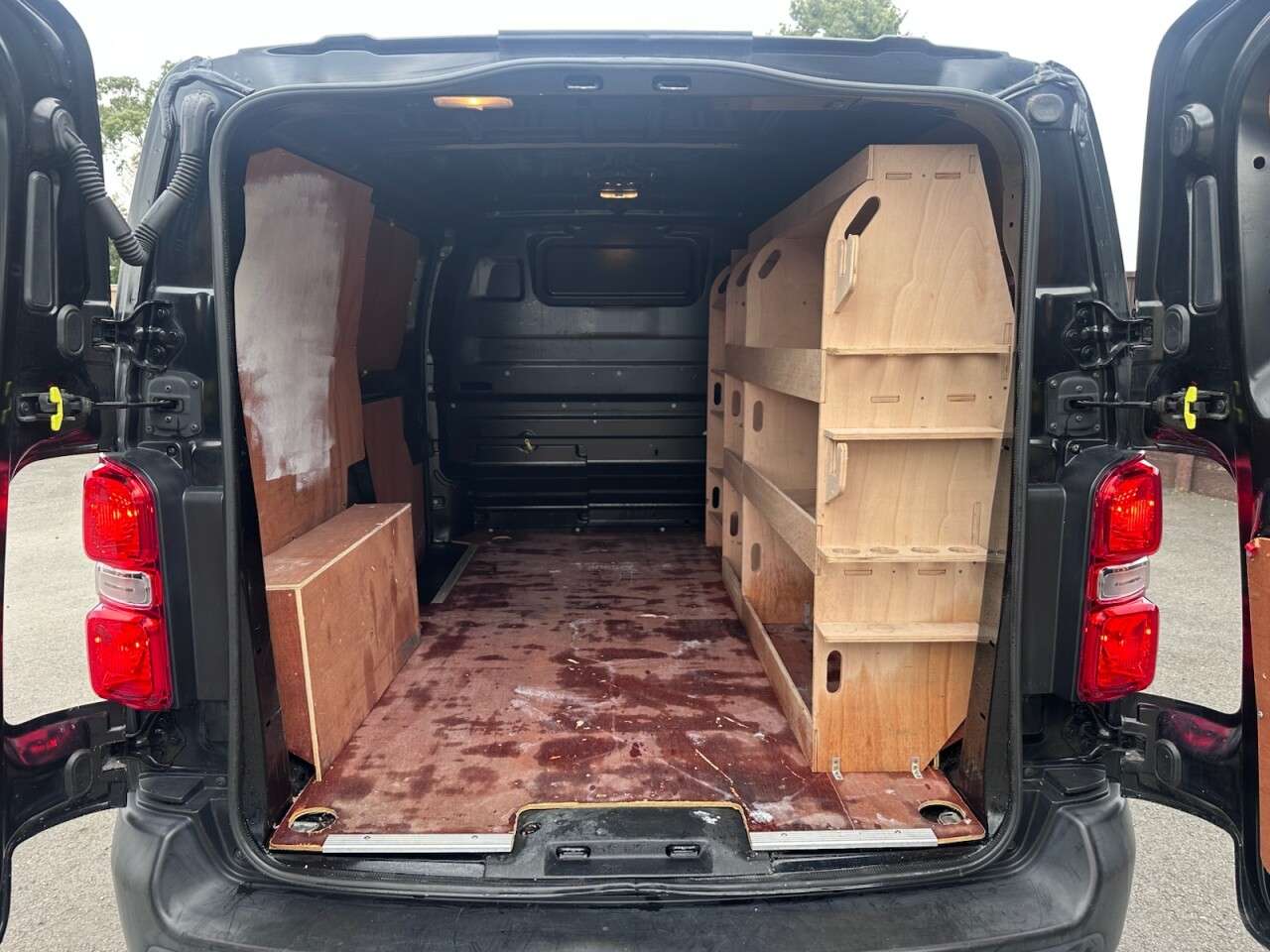 2021 CITROEN DISPATCH 2021 CITROEN DISPATCH