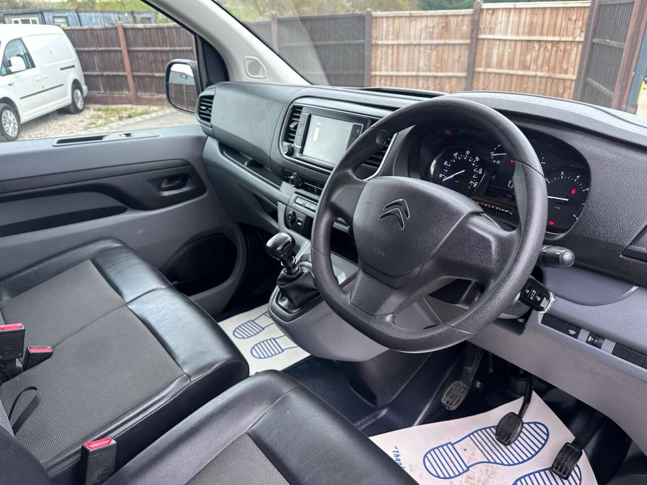 2021 CITROEN DISPATCH 2021 CITROEN DISPATCH