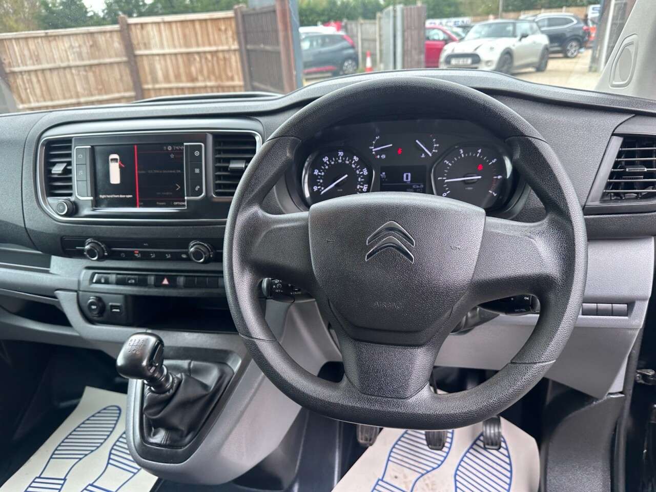 2021 CITROEN DISPATCH 2021 CITROEN DISPATCH