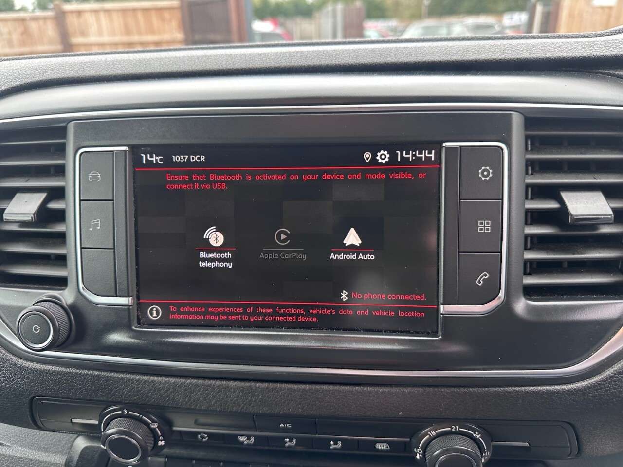 2021 CITROEN DISPATCH 2021 CITROEN DISPATCH