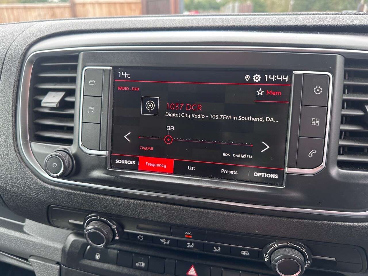 2021 CITROEN DISPATCH 2021 CITROEN DISPATCH