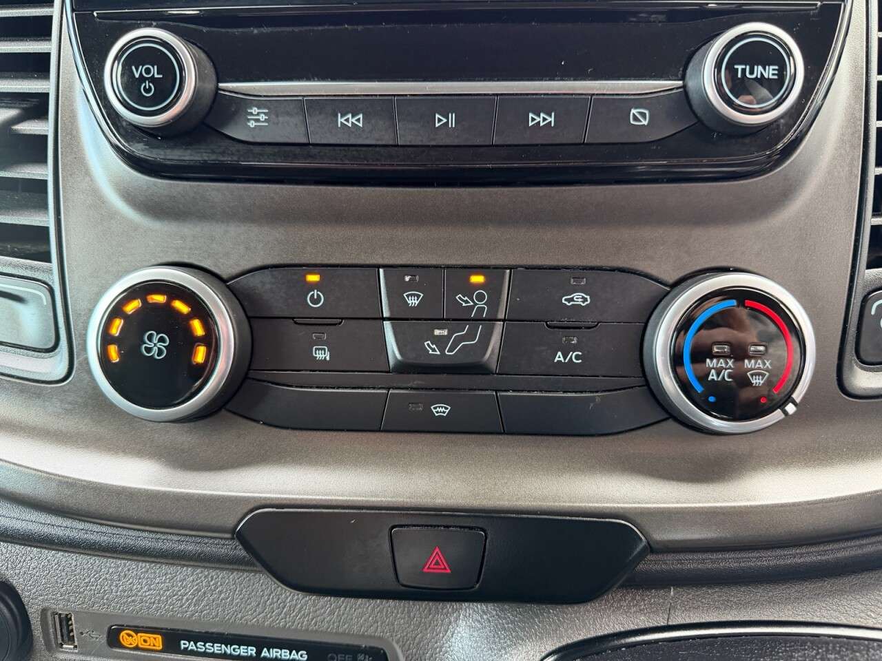 2022 FORD TRANSIT CUSTOM 2022 FORD TRANSIT CUSTOM