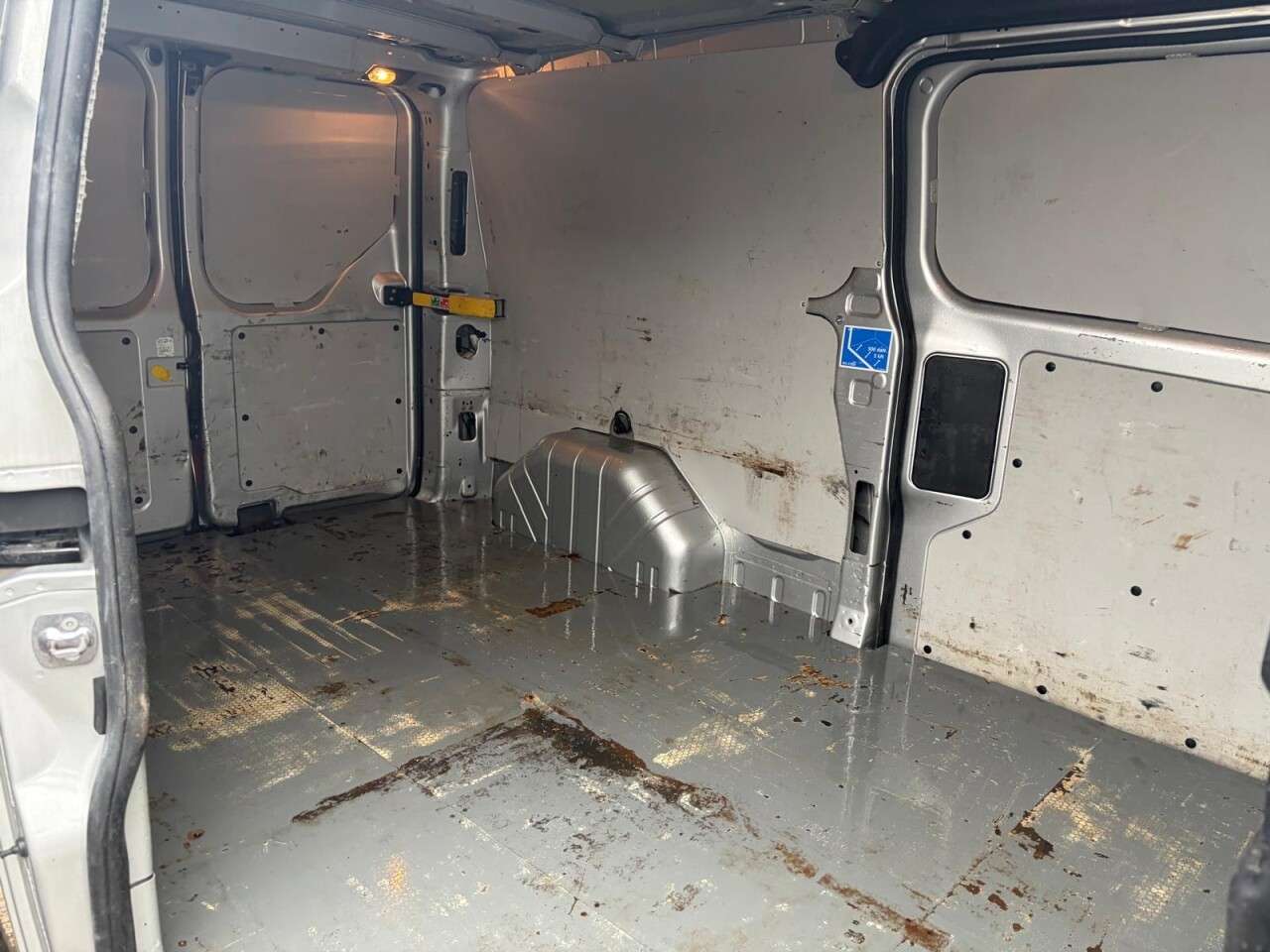 2022 FORD TRANSIT CUSTOM 2022 FORD TRANSIT CUSTOM