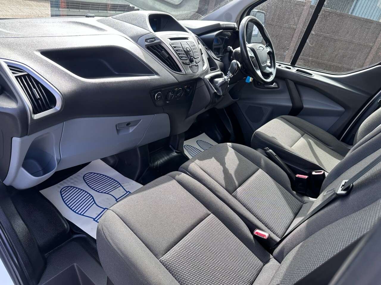 2018 FORD TRANSIT CUSTOM 2018 FORD TRANSIT CUSTOM