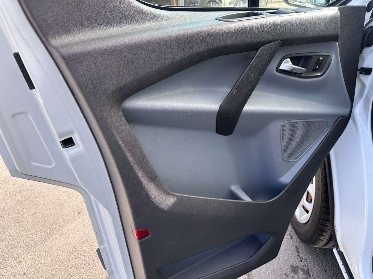 2018 FORD TRANSIT CUSTOM 2018 FORD TRANSIT CUSTOM