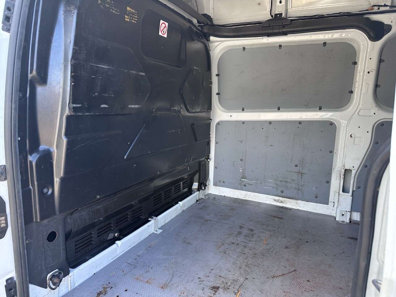 2018 FORD TRANSIT CUSTOM 2018 FORD TRANSIT CUSTOM