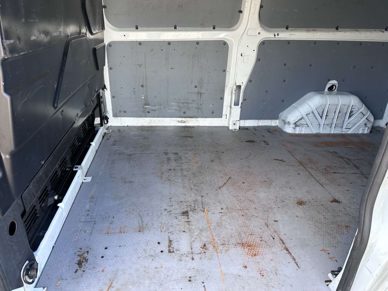 2018 FORD TRANSIT CUSTOM 2018 FORD TRANSIT CUSTOM