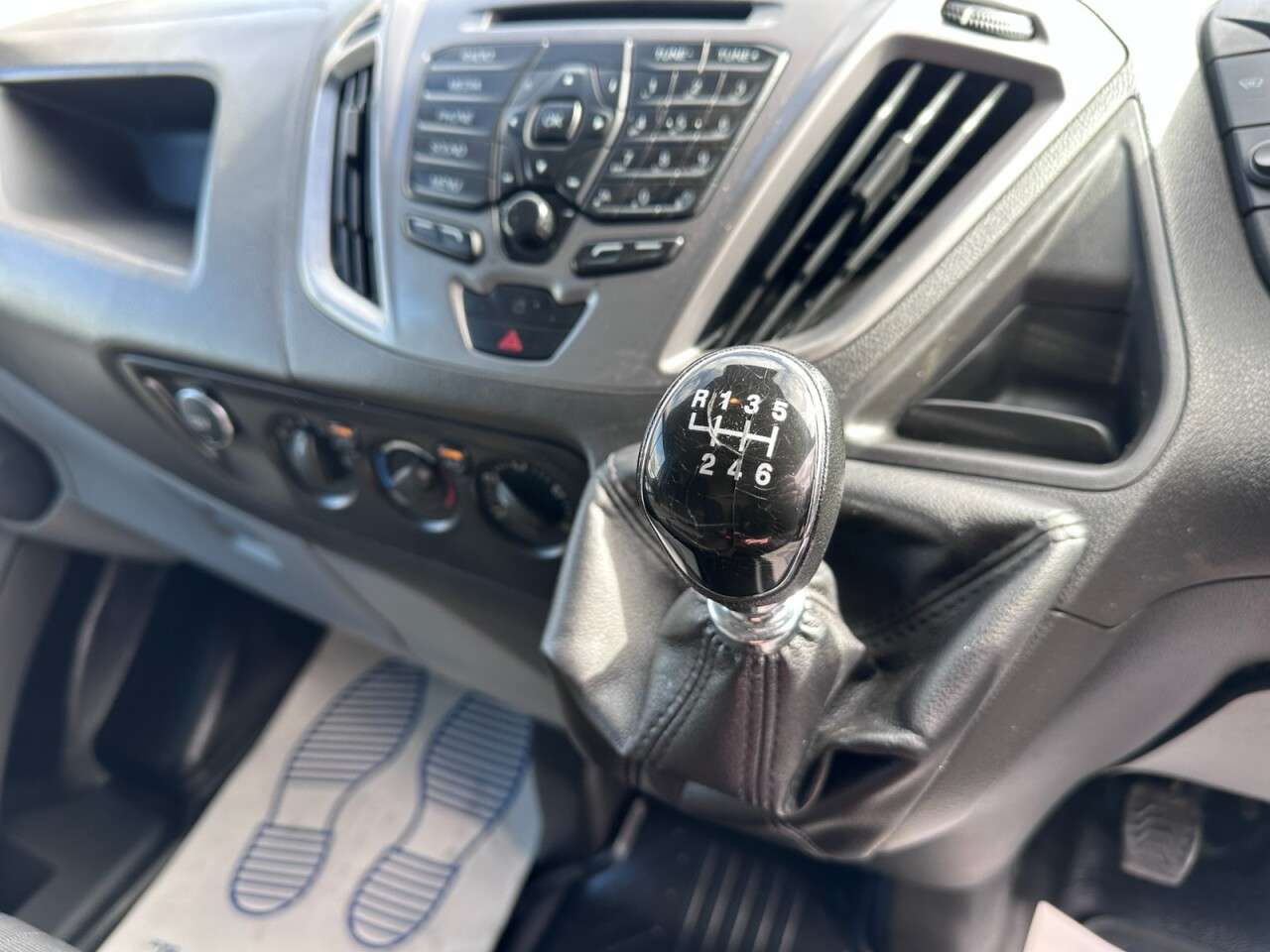 2018 FORD TRANSIT CUSTOM 2018 FORD TRANSIT CUSTOM