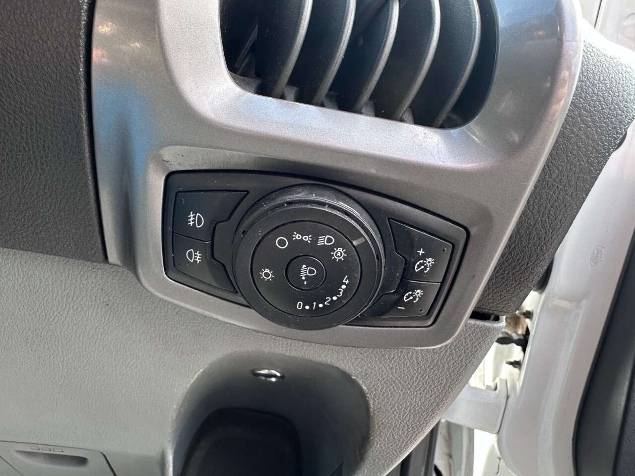 2018 FORD TRANSIT CUSTOM 2018 FORD TRANSIT CUSTOM