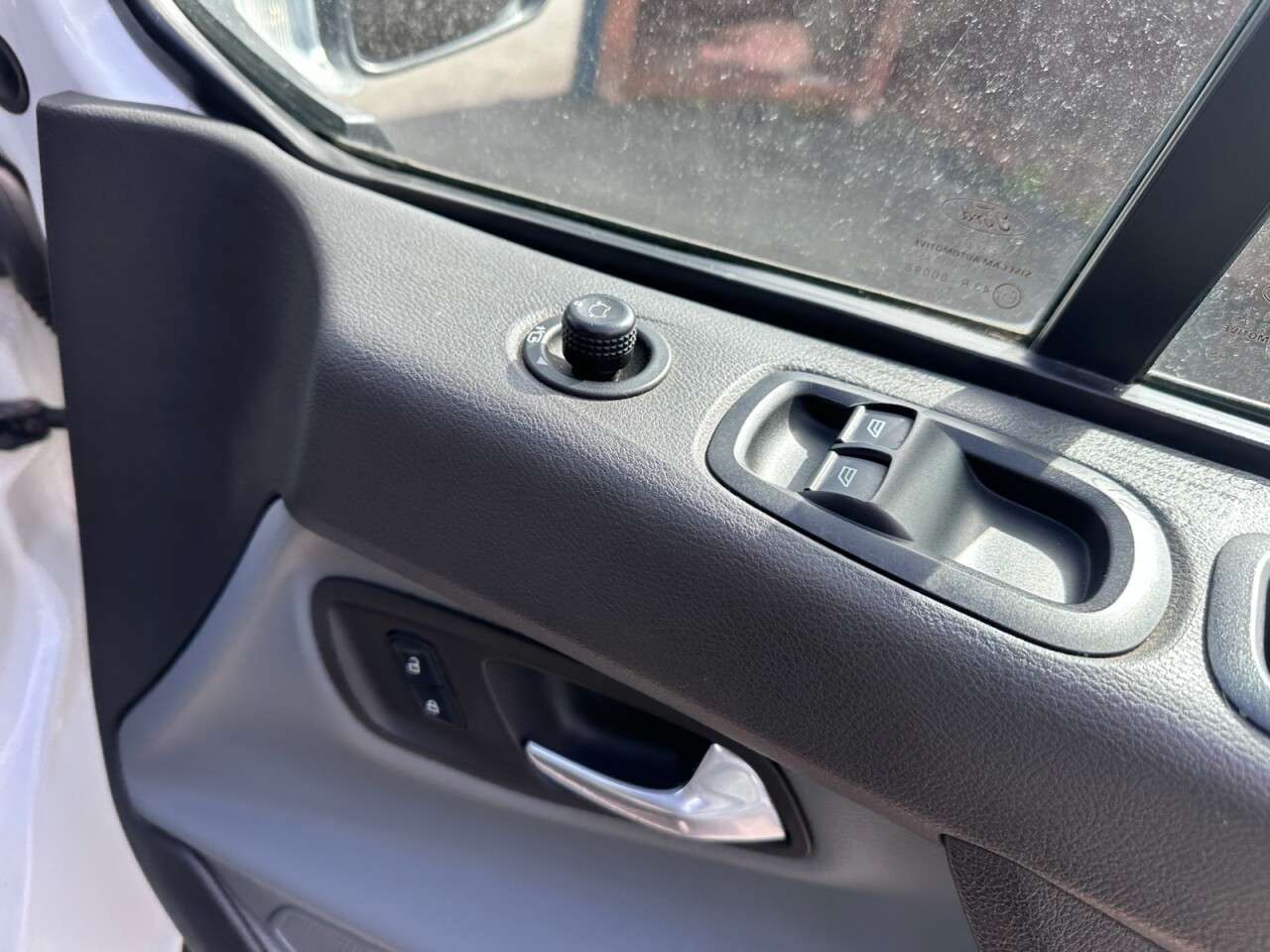 2018 FORD TRANSIT CUSTOM 2018 FORD TRANSIT CUSTOM