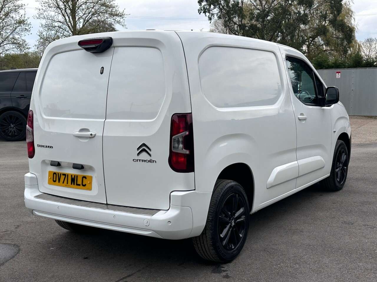 2022 CITROEN BERLINGO 2022 CITROEN BERLINGO