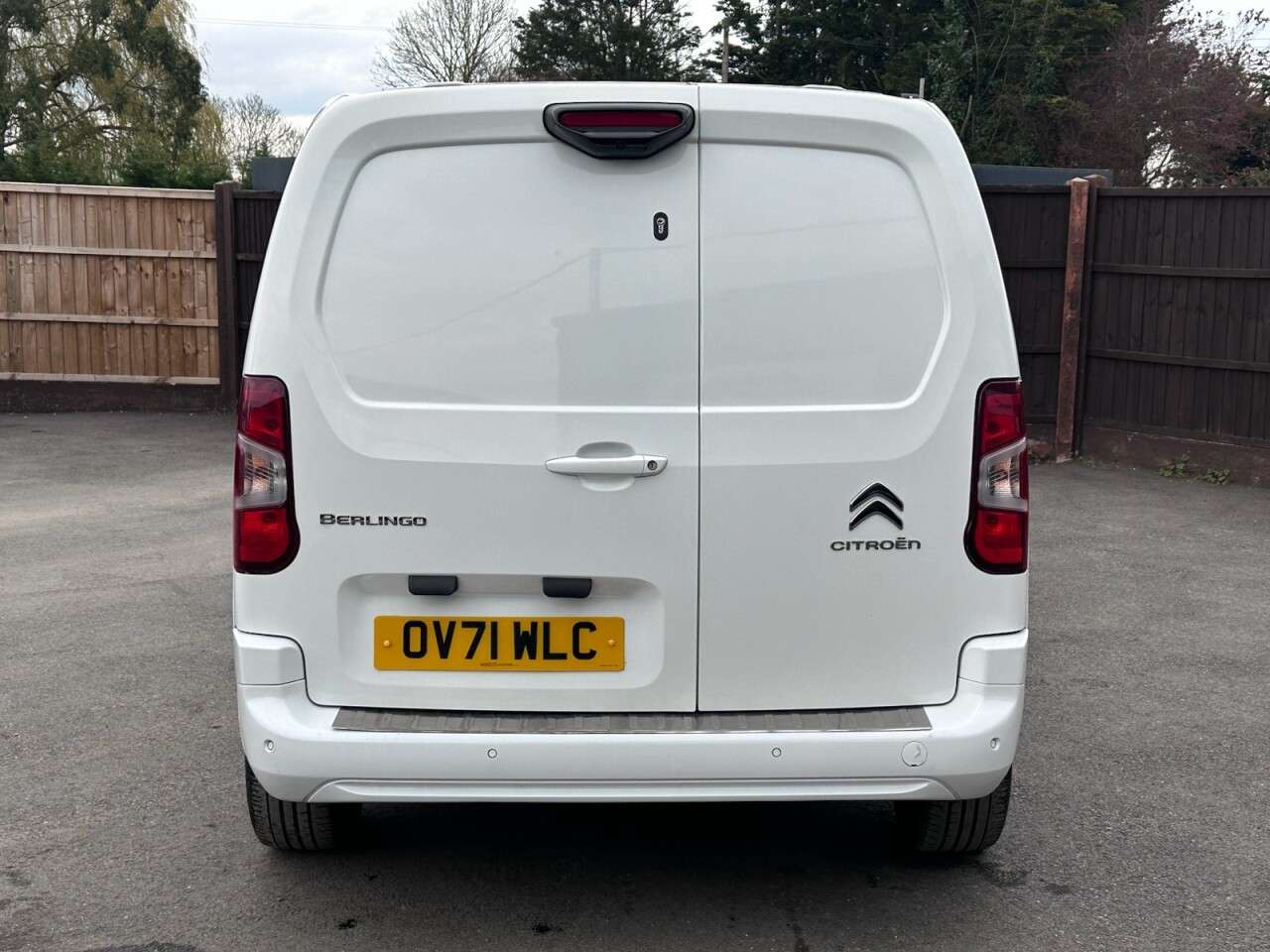 2022 CITROEN BERLINGO 2022 CITROEN BERLINGO