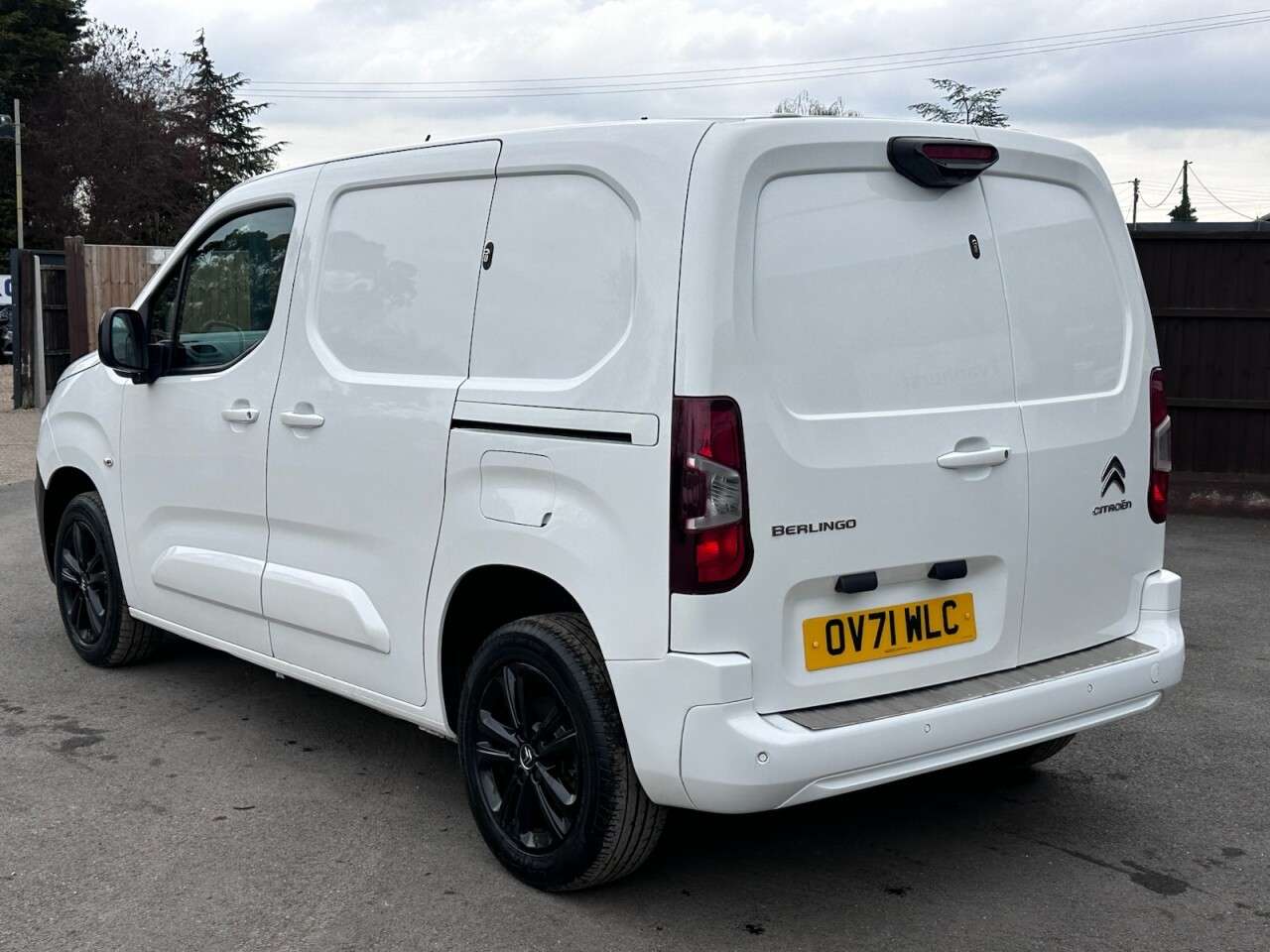 2022 CITROEN BERLINGO 2022 CITROEN BERLINGO