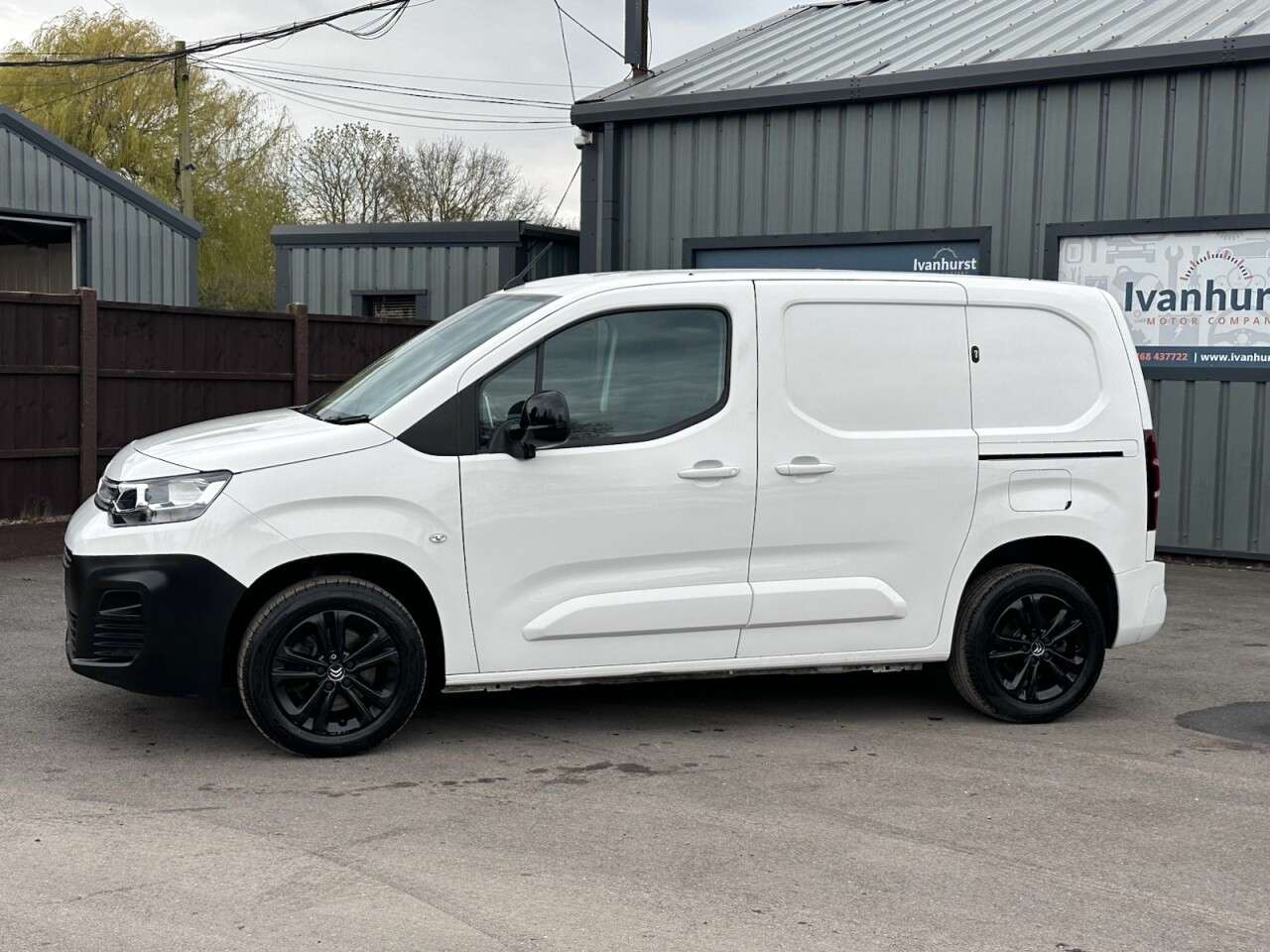 2022 CITROEN BERLINGO 2022 CITROEN BERLINGO