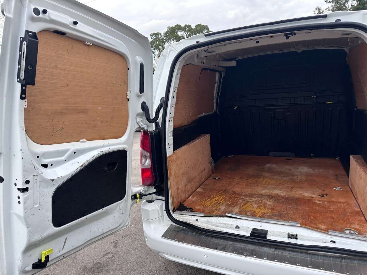 2022 CITROEN BERLINGO 2022 CITROEN BERLINGO