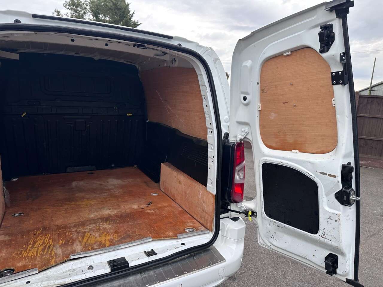 2022 CITROEN BERLINGO 2022 CITROEN BERLINGO