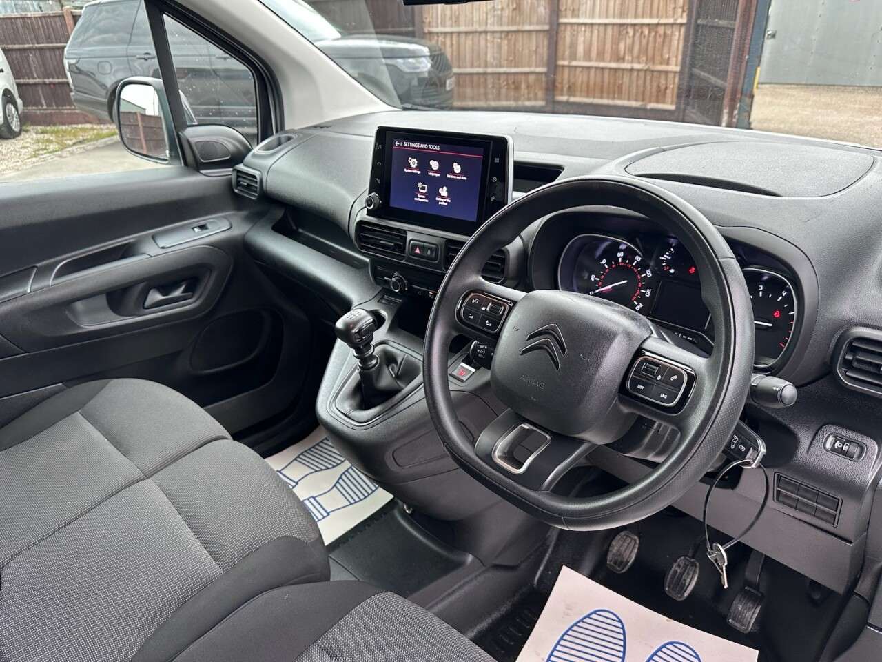 2022 CITROEN BERLINGO 2022 CITROEN BERLINGO