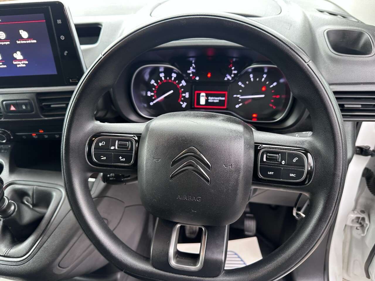 2022 CITROEN BERLINGO 2022 CITROEN BERLINGO