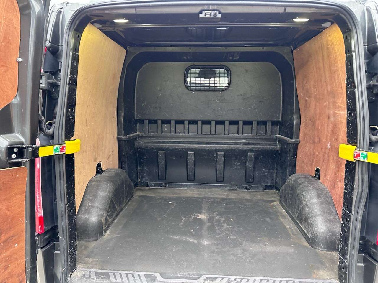 2018 FORD TRANSIT CUSTOM 2018 FORD TRANSIT CUSTOM