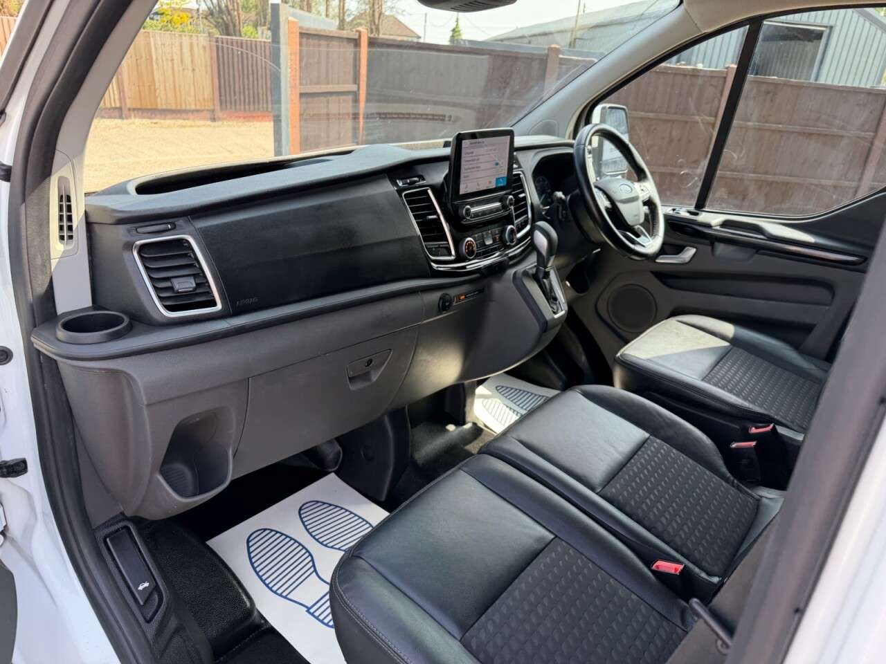 2021 FORD TRANSIT CUSTOM 2021 FORD TRANSIT CUSTOM