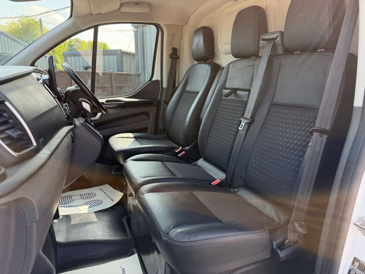 2021 FORD TRANSIT CUSTOM 2021 FORD TRANSIT CUSTOM