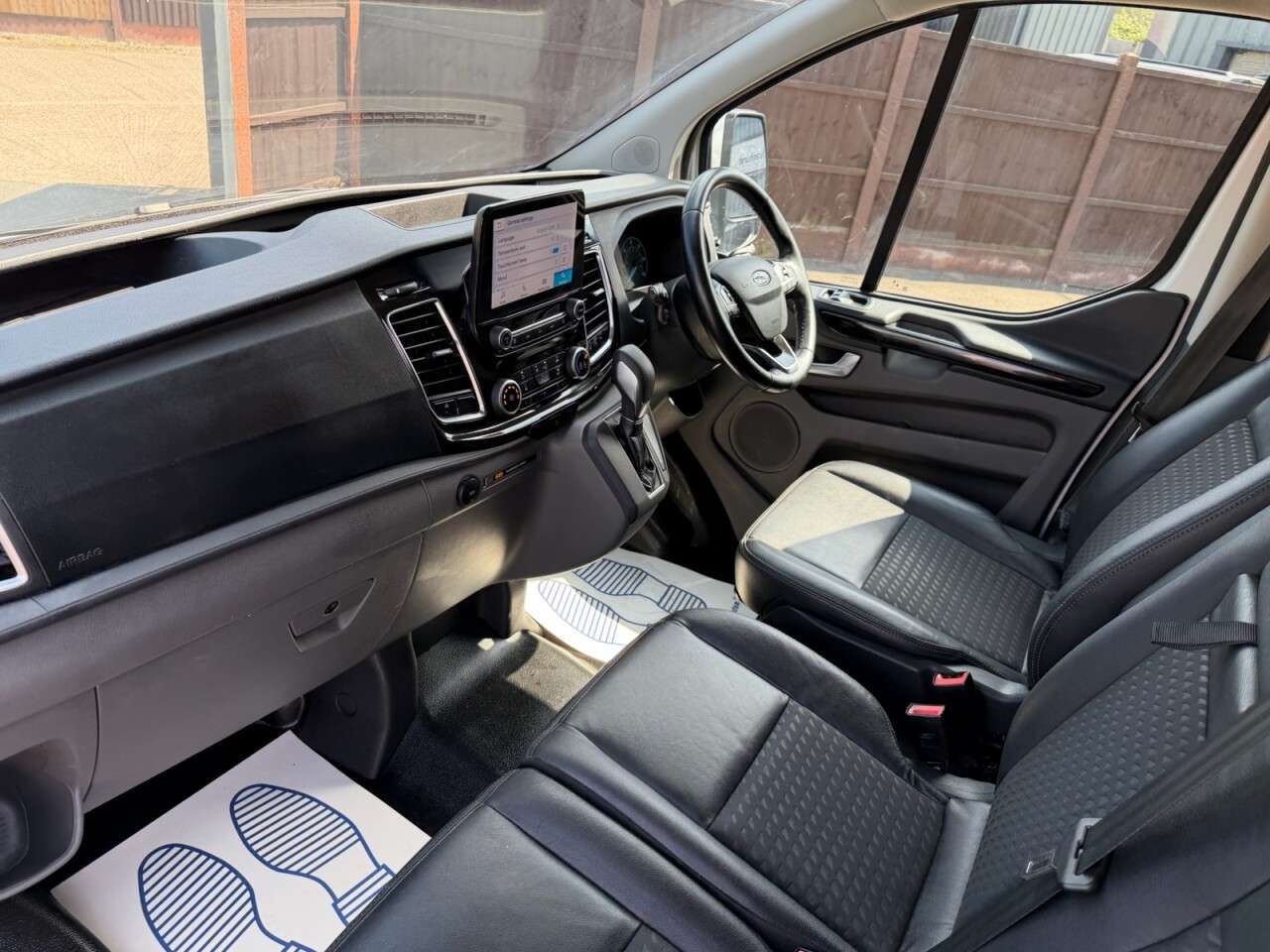 2021 FORD TRANSIT CUSTOM 2021 FORD TRANSIT CUSTOM