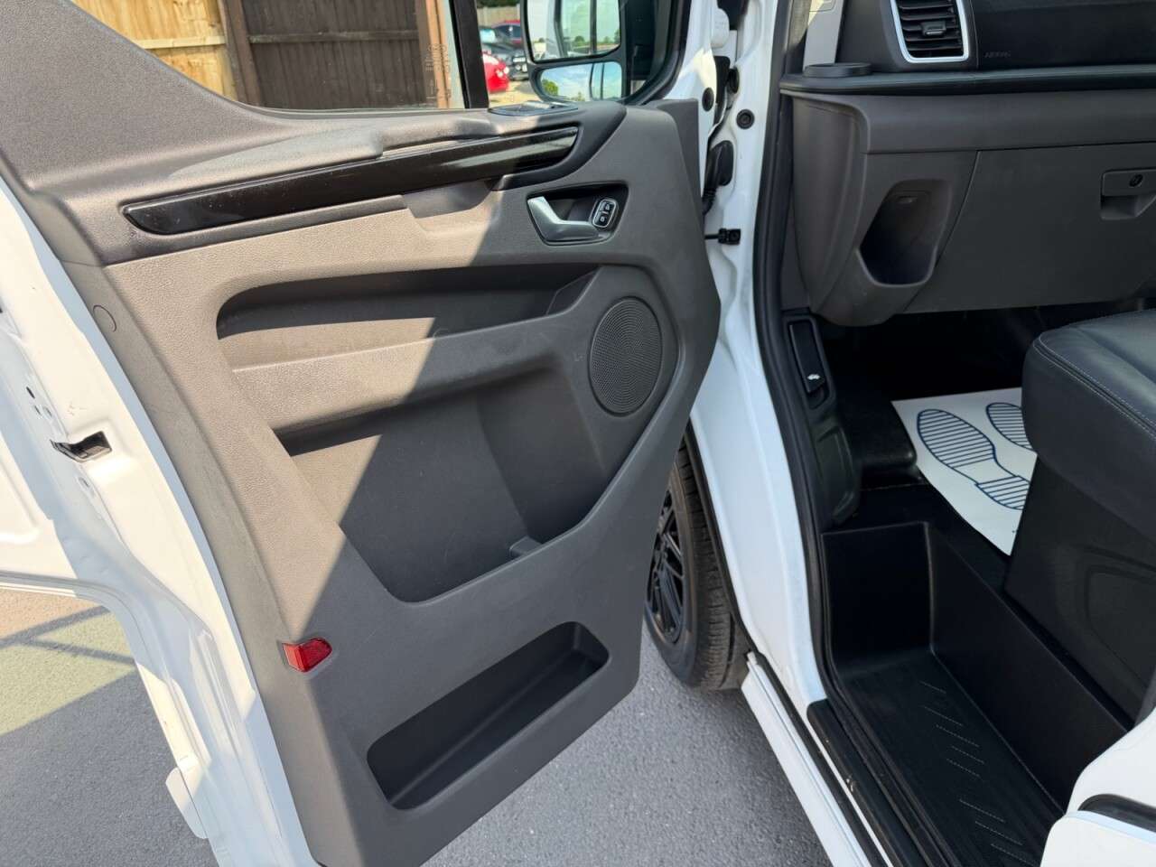 2021 FORD TRANSIT CUSTOM 2021 FORD TRANSIT CUSTOM
