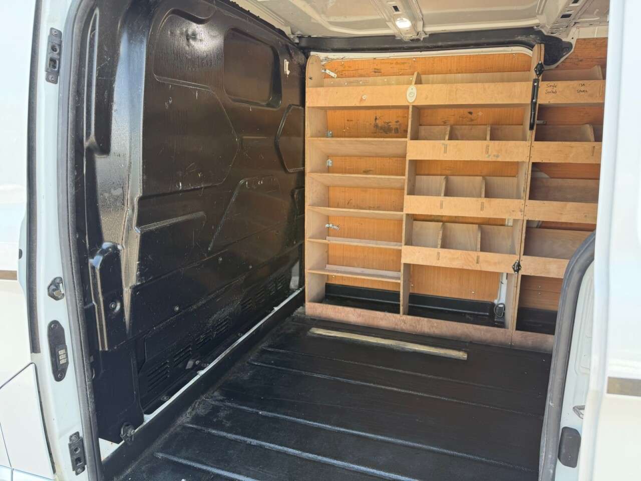 2021 FORD TRANSIT CUSTOM 2021 FORD TRANSIT CUSTOM