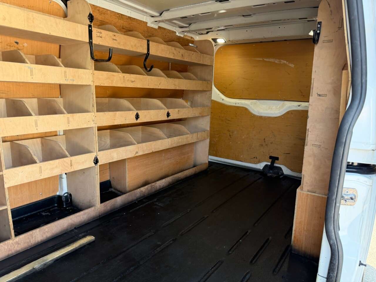 2021 FORD TRANSIT CUSTOM 2021 FORD TRANSIT CUSTOM