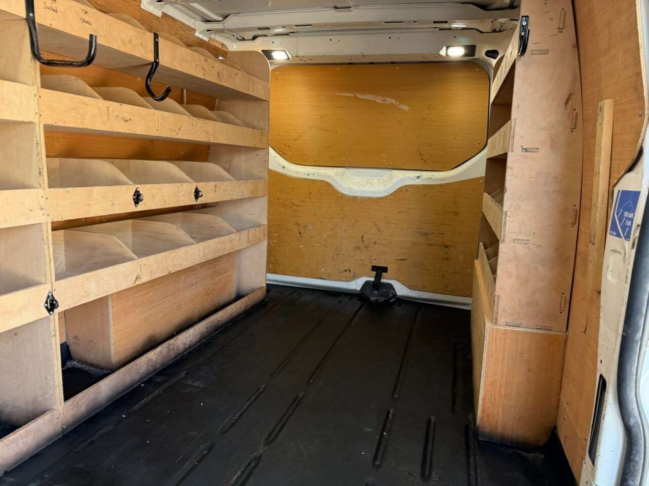 2021 FORD TRANSIT CUSTOM 2021 FORD TRANSIT CUSTOM
