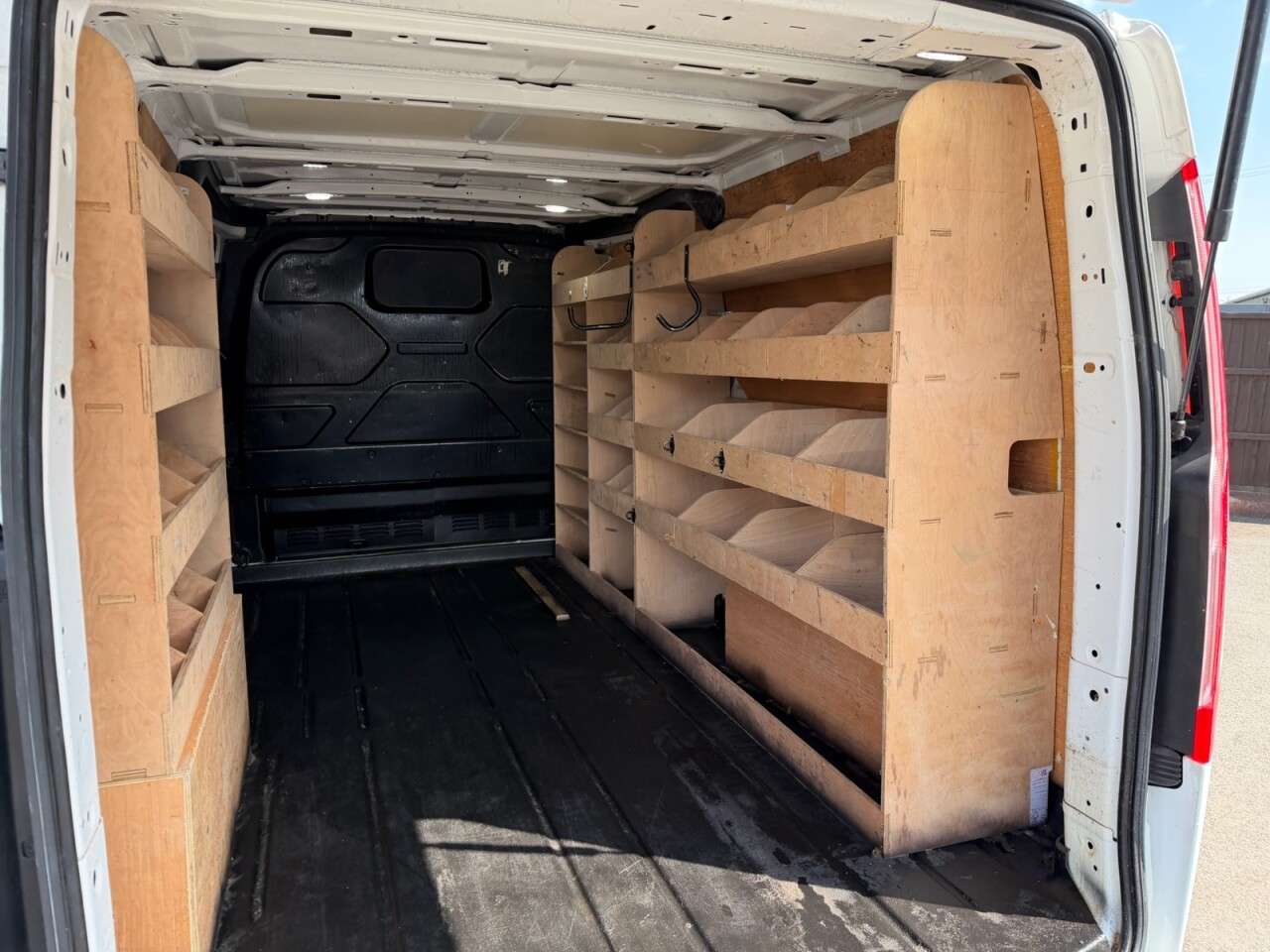 2021 FORD TRANSIT CUSTOM 2021 FORD TRANSIT CUSTOM
