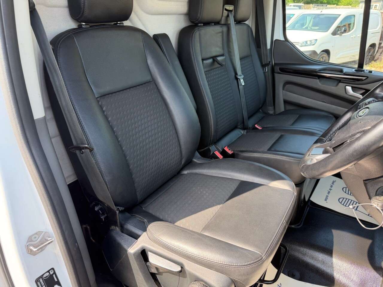 2021 FORD TRANSIT CUSTOM 2021 FORD TRANSIT CUSTOM