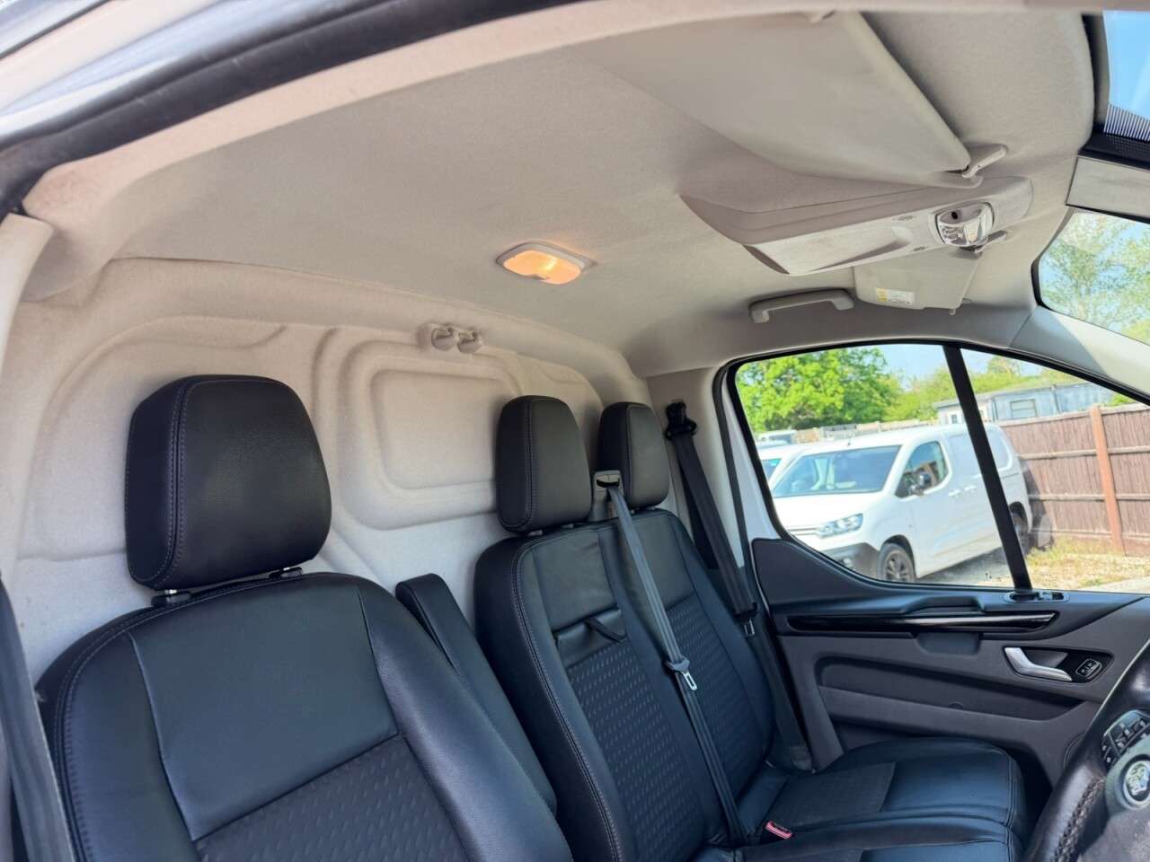 2021 FORD TRANSIT CUSTOM 2021 FORD TRANSIT CUSTOM