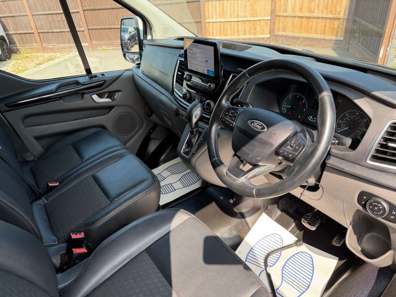 2021 FORD TRANSIT CUSTOM 2021 FORD TRANSIT CUSTOM