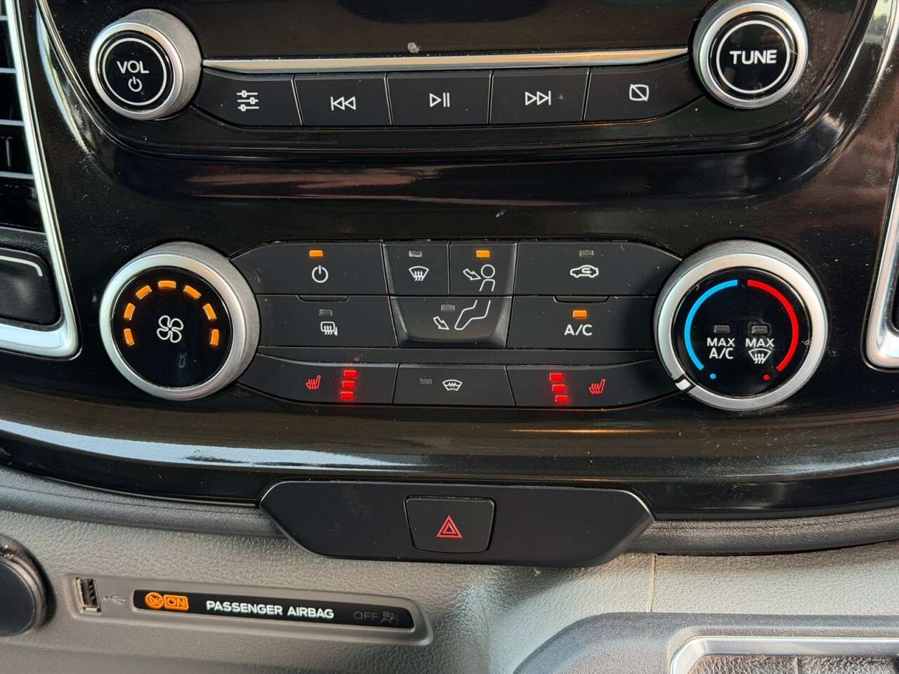 2021 FORD TRANSIT CUSTOM 2021 FORD TRANSIT CUSTOM