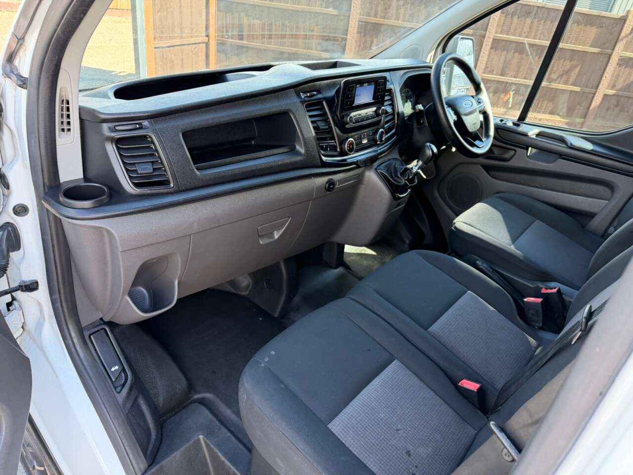 2021 FORD TRANSIT CUSTOM 2021 FORD TRANSIT CUSTOM