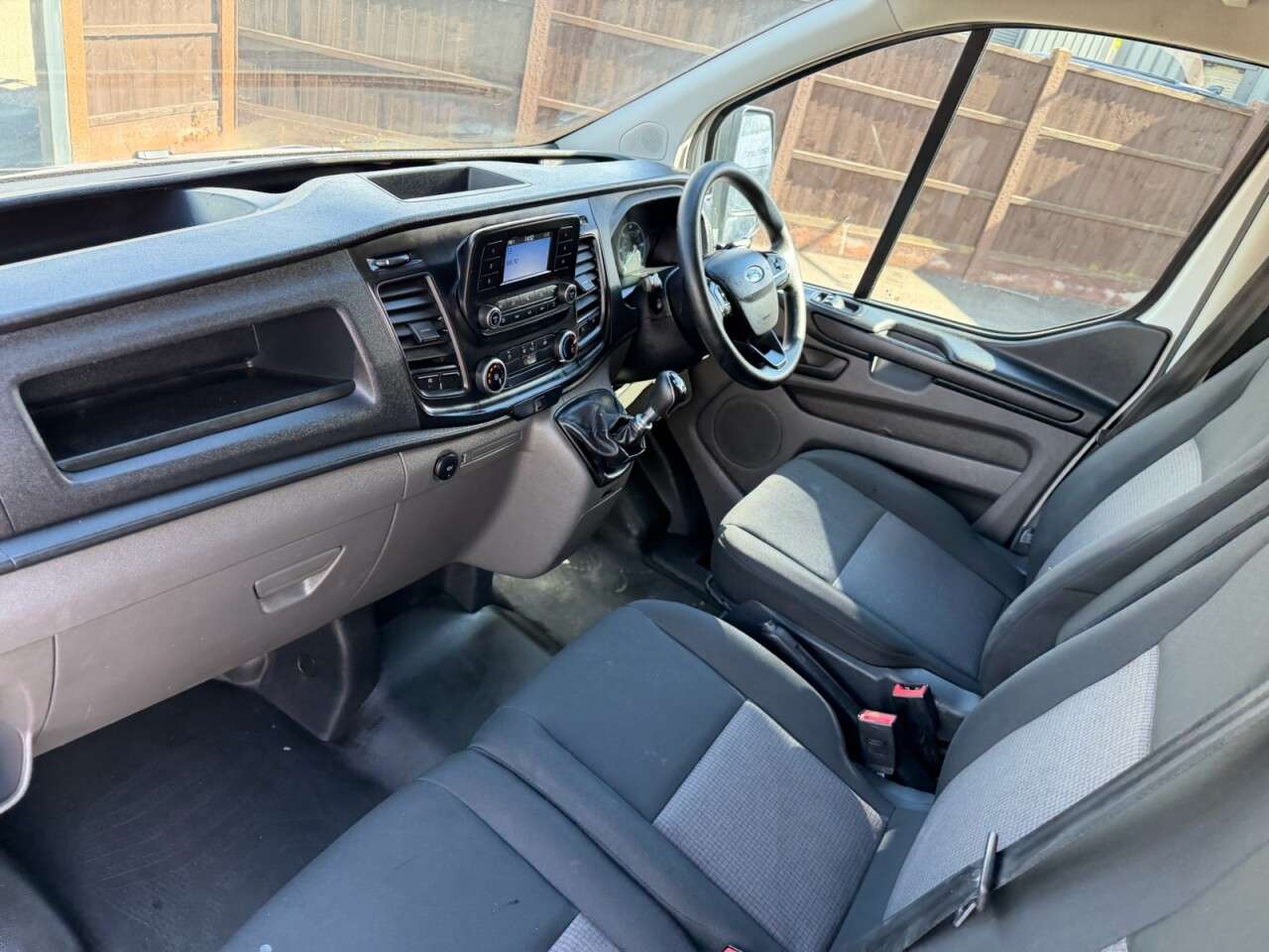2021 FORD TRANSIT CUSTOM 2021 FORD TRANSIT CUSTOM