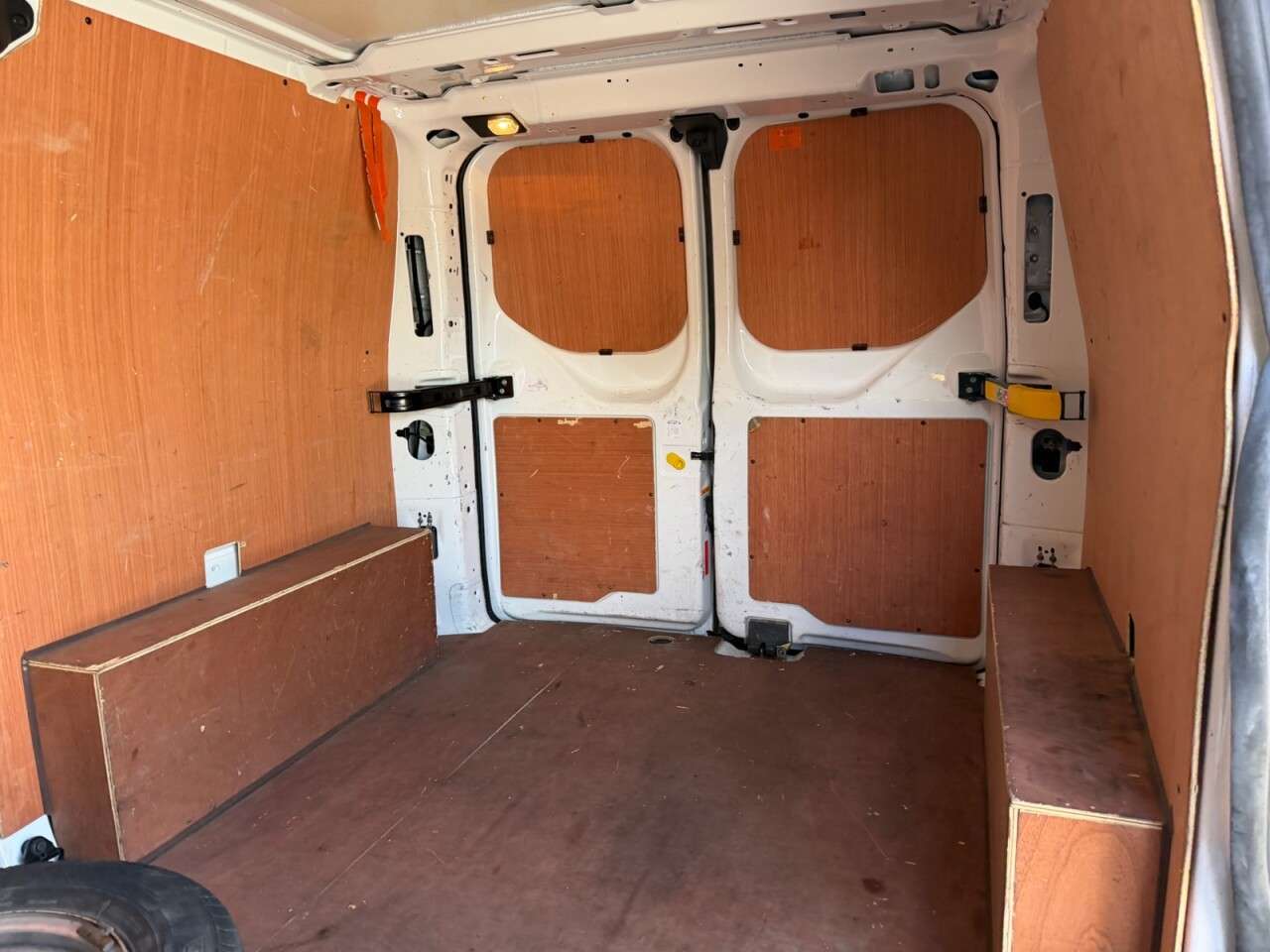 2021 FORD TRANSIT CUSTOM 2021 FORD TRANSIT CUSTOM