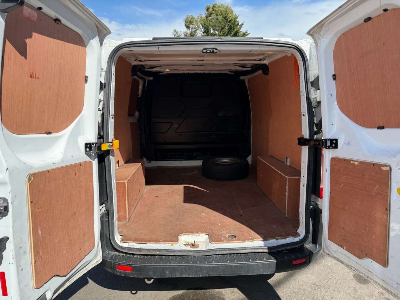 2021 FORD TRANSIT CUSTOM 2021 FORD TRANSIT CUSTOM