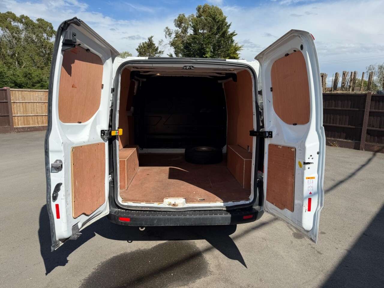 2021 FORD TRANSIT CUSTOM 2021 FORD TRANSIT CUSTOM