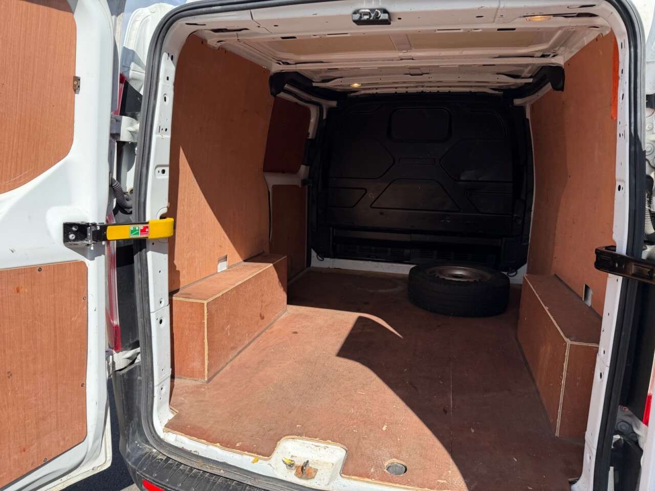 2021 FORD TRANSIT CUSTOM 2021 FORD TRANSIT CUSTOM