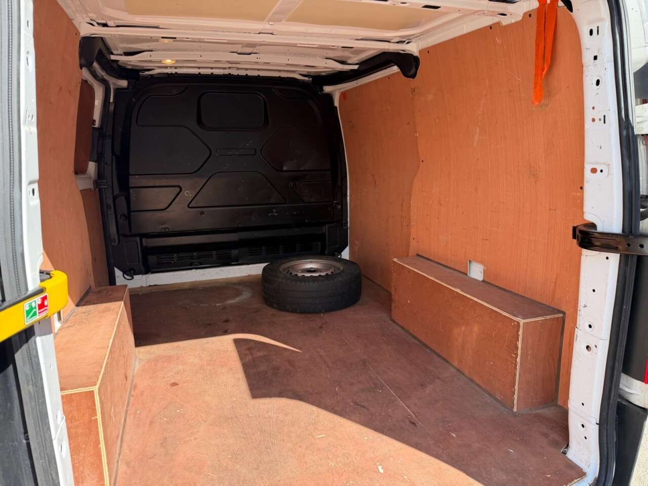 2021 FORD TRANSIT CUSTOM 2021 FORD TRANSIT CUSTOM