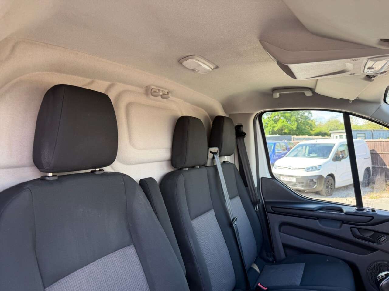 2021 FORD TRANSIT CUSTOM 2021 FORD TRANSIT CUSTOM
