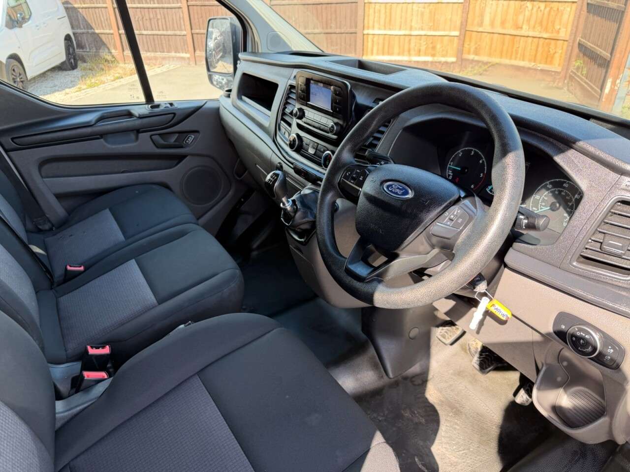 2021 FORD TRANSIT CUSTOM 2021 FORD TRANSIT CUSTOM