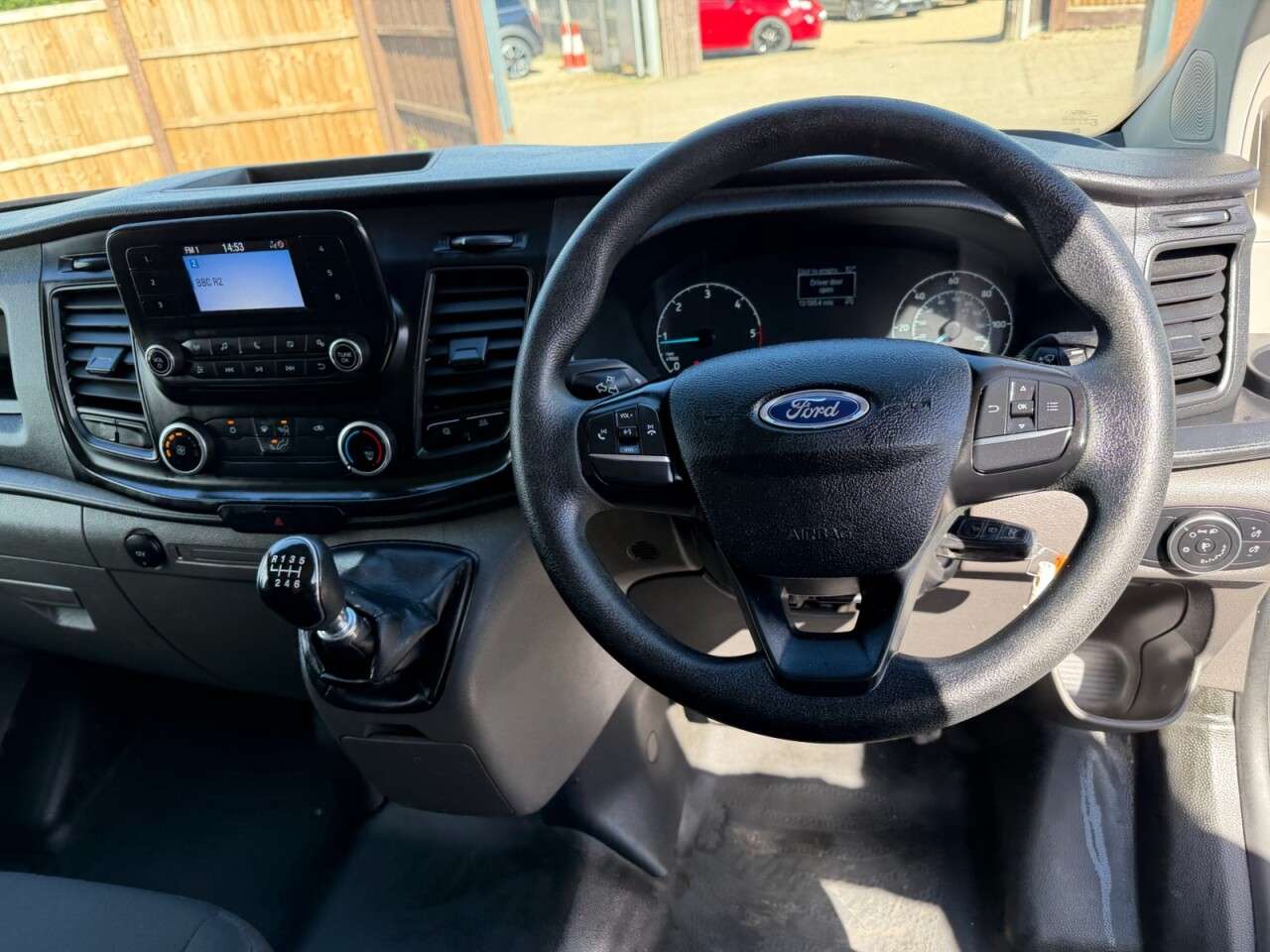 2021 FORD TRANSIT CUSTOM 2021 FORD TRANSIT CUSTOM