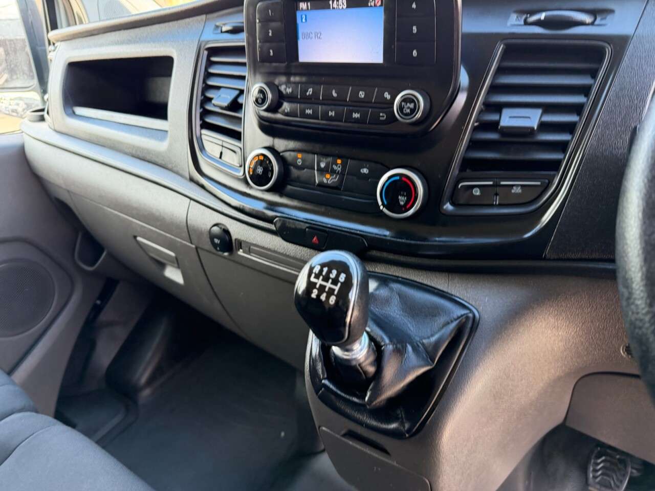 2021 FORD TRANSIT CUSTOM 2021 FORD TRANSIT CUSTOM