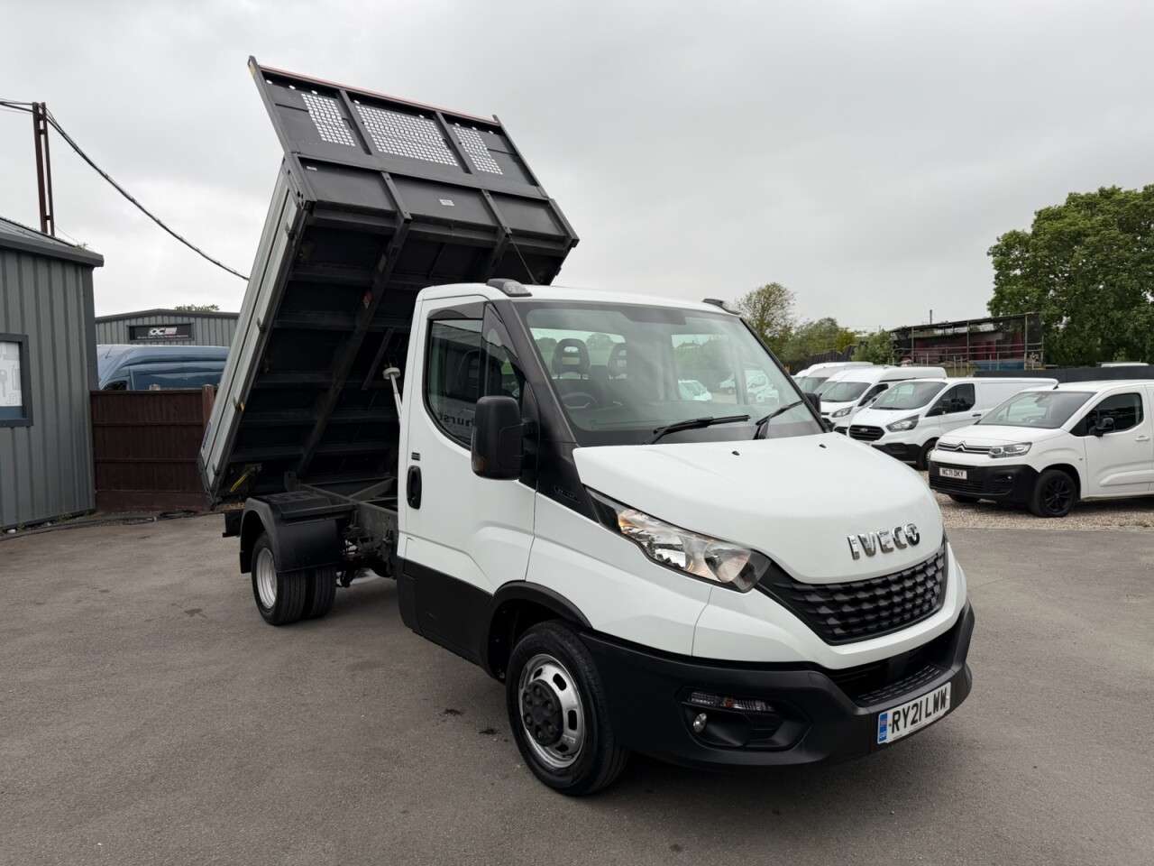 2021 IVECO DAILY 2021 IVECO DAILY