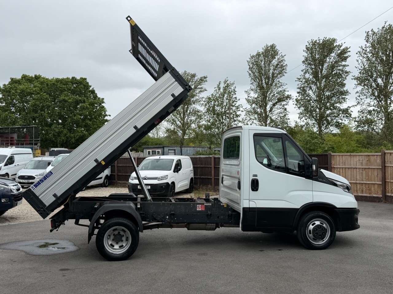 2021 IVECO DAILY 2021 IVECO DAILY